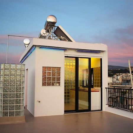 Rooftop Studio Breathtaking Views By Ghh Атина Екстериор снимка